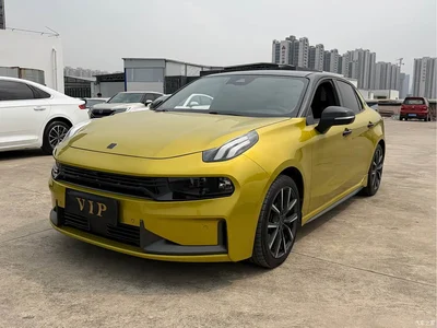2021 Lynk & Co 03 03+ 2.0TD Auto Wind Rider Edition, фото 1, лот 10313871