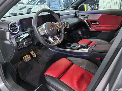 2020 Mercedes-Benz A-Class AMG AMG A 35 L 4MATIC, фото 3, лот 11474328