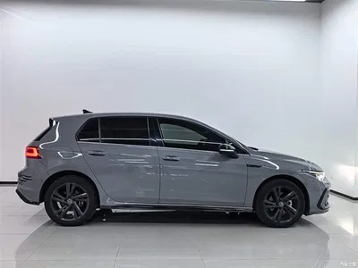 2023 Volkswagen Golf Facelift 280TSI DSG R-Line Lite, фото 4, лот 10479520
