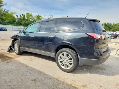 2013 CHEVROLET TRAVERSE LT, фото 2, лот 10719263