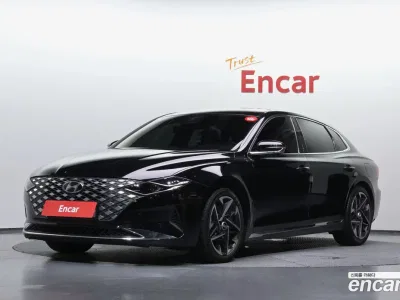 2020 Hyundai Grandeur 2.5, фото 1, лот 10145221