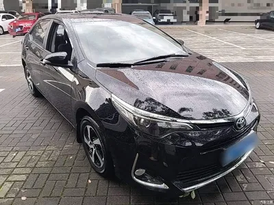 2017 Toyota Levin Facelift 185T CVT Elite (China V), фото 4, лот 10382132