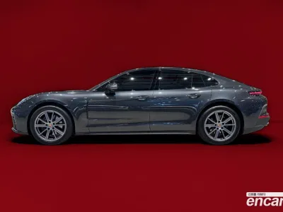 2025 Porsche Panamera 2.9 AWD, фото 1, лот 10197455