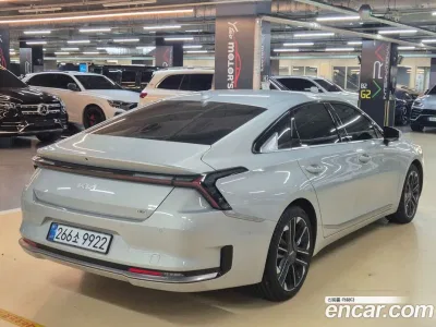2025 Kia K8 Noblesse, фото 4, лот 10131077