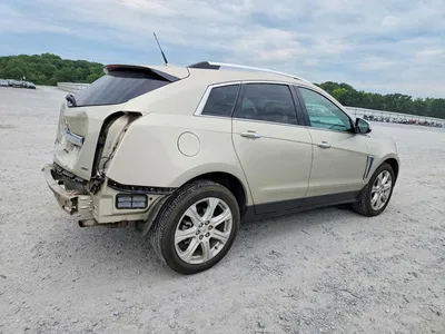 2011 CADILLAC SRX LUXURY, фото 3, лот 10970689