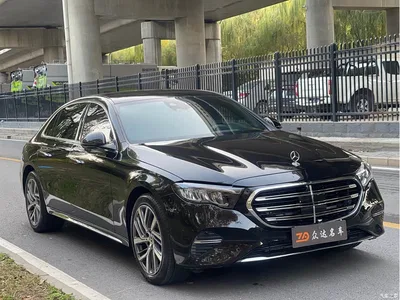 2025 Mercedes-Benz E-Class E 300 L Fashion, фото 3, лот 10266372