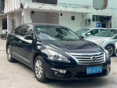 2013 Nissan Teana 2.0L XE Fashion Edition, фото 3, лот 11587783