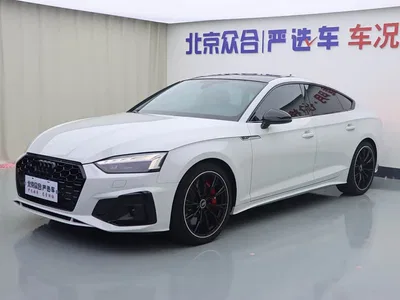2024 Audi A5 (Import) Sportback 40 TFSI quattro Luxury Dynamic, фото 1, лот 11102176