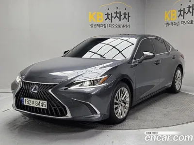 2022 Lexus ES 300h Luxury Plus, фото 1, лот 10223588