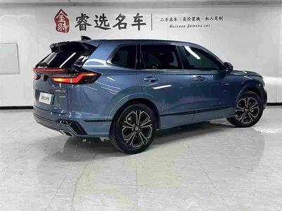 2023 Honda Breeze New Energy e:PHEV Supreme Edition, фото 4, лот 10684944