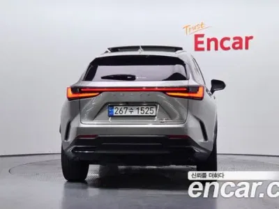 2025 Lexus NX 350h Luxury, фото 4, лот 10033299