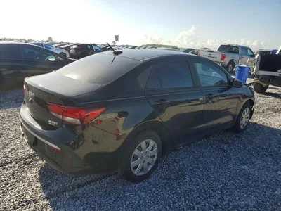 2023 KIA RIO LX, фото 3, лот 10716353