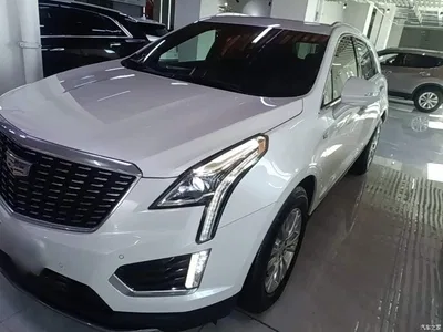 2020 Cadillac XT5 28T AWD Luxury Model, фото 2, лот 10309635