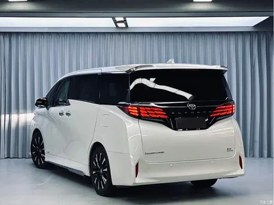 2024 Toyota Alphard, фото 4, лот 10481526
