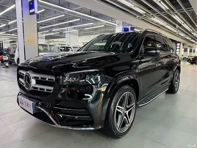 2023 Mercedes-Benz GLS 450 4MATIC Fashion Edition, фото 1, лот 10300062