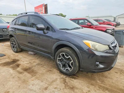 2014 SUBARU XV CROSSTREK 2.0 PREMIUM, фото 4, лот 10890754