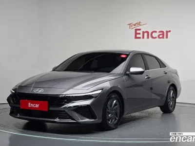 2024 Hyundai AVANTE 1.6, фото 1, лот 10516997