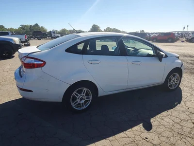 2019 FORD FIESTA SE, фото 3, лот 11585813