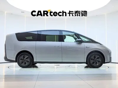 2024 Li Auto MEGA Ultra, фото 4, лот 10444402