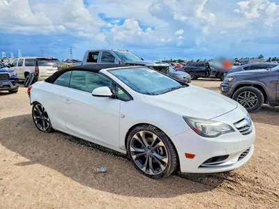 2016 BUICK CASCADA PREMIUM, фото 4, лот 11562406
