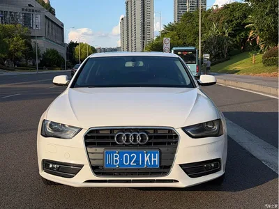 2015 Audi A4L 35 TFSI Auto Standard, фото 2, лот 10438414