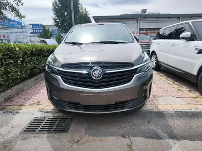 2020 Buick GL8 Land Business Class 652T Premium, фото 2, лот 10253500