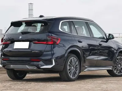 2025 BMW X1 xDrive25Li X Design Package, фото 4, лот 11206258