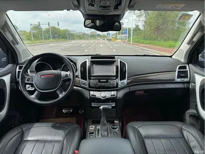 2015 Haval H9 2.0T 4WD Luxury 7-Seater, фото 4, лот 10282864