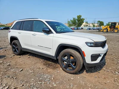 2024 JEEP GRAND CHEROKEE LIMITED, фото 4, лот 10788478