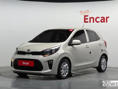 2020 Kia morning Trendy, фото 1, лот 10126762