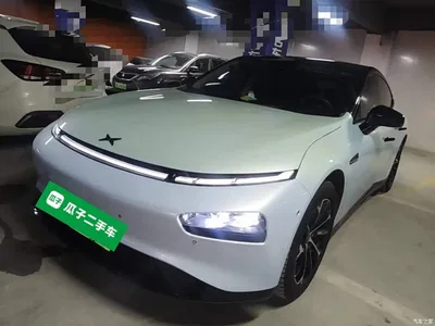 2020 XPeng P7 Model 586N, фото 1, лот 10481745