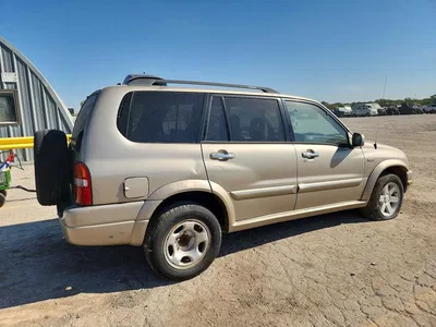 2001 SUZUKI GRAND VITARA XL7 TOURING, фото 3, лот 10883179