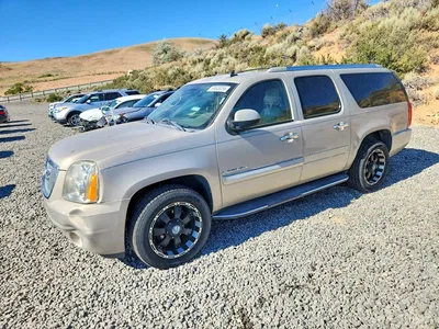 2007 GMC YUKON XL DENALI, фото 1, лот 10906034