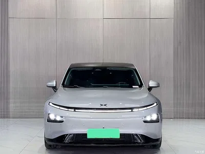 2020 XPeng P7 Model 670N, фото 2, лот 10375467