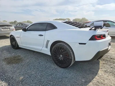 2015 CHEVROLET CAMARO LT, фото 2, лот 10705467