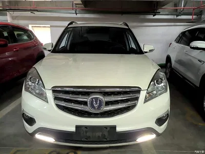 2015 Changan CS35 1.6L Manual Premium (China IV), фото 3, лот 10254739