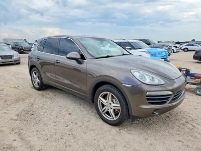 2014 PORSCHE CAYENNE S HYBRID, фото 4, лот 10877924