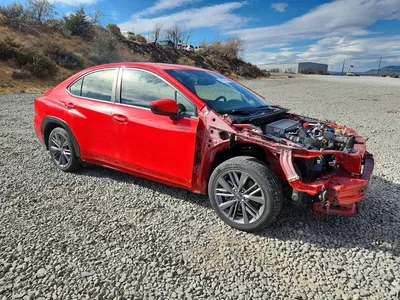 2023 SUBARU WRX, фото 4, лот 10885343
