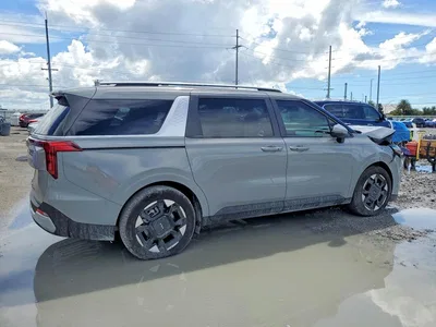 2026 KIA CARNIVAL EX, фото 3, лот 10786198
