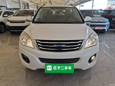 2016 Haval H6 Upgrade Edition 1.5T Manual 2WD Elite Type, фото 3, лот 10286962