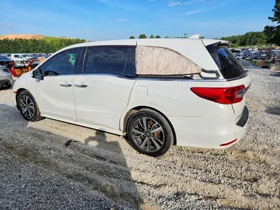 2020 HONDA ODYSSEY ELITE, фото 2, лот 10723790