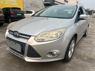 2012 Ford Focus Sedan 1.6L Automatic Trend, фото 1, лот 10899641