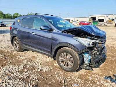 2016 HYUNDAI SANTA FE SPORT 2.4L, фото 4, лот 10896072