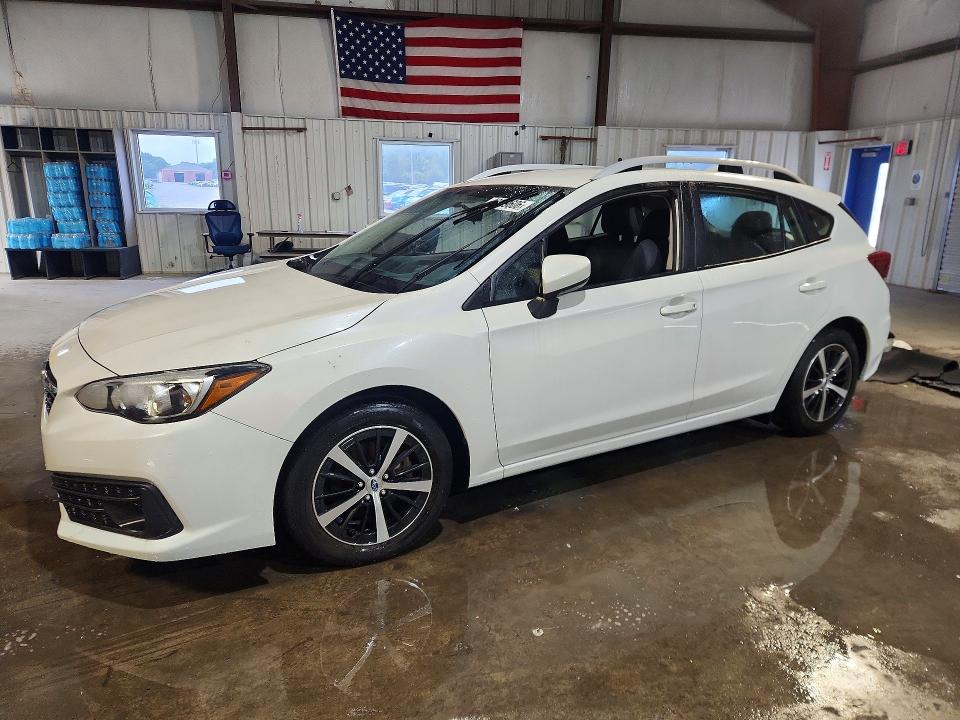 2022 SUBARU IMPREZA PREMIUM, фото 1, лот 11185307