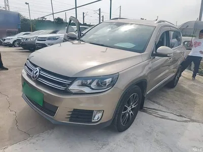 2015 Volkswagen Tiguan 1.8TSI Automatic 2WD Highline, фото 1, лот 11178850