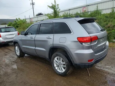 2018 JEEP GRAND CHEROKEE LAREDO, фото 2, лот 10785462
