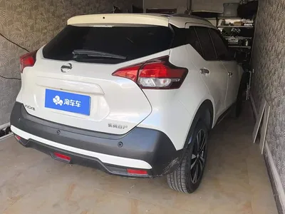 2020 Nissan Kicks 1.5L XV CVT SmartLink Luxury, фото 3, лот 10448648