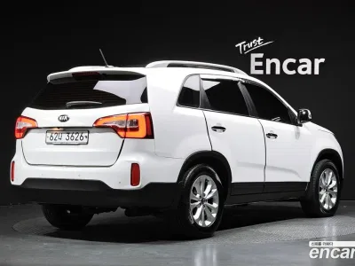 2013 Kia Sorento Diesel 2.0 2WD, фото 2, лот 11016110