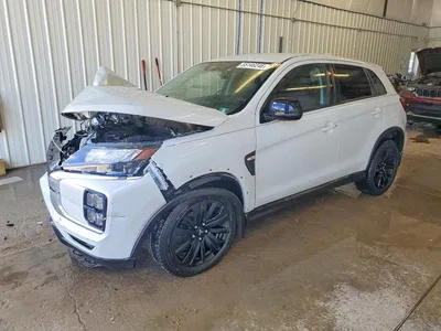 2022 MITSUBISHI OUTLANDER SPORT ES, фото 1, лот 10870983