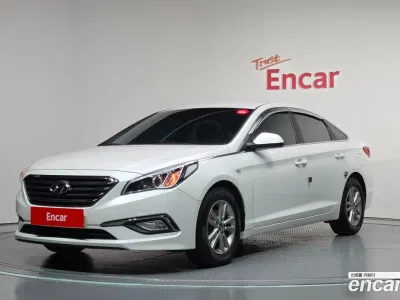 2015 Hyundai Sonata LPI Smart, фото 1, лот 10514855